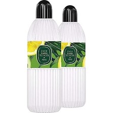 Defne Store Çeşme Limonu Kolonyası, 400 ml Pet Şişe x 2