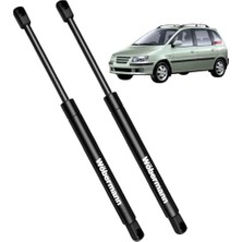 Defne Store Hyundai Matrix 2001-2011 Uyumlu Sağ-Sol Bagaj Amortisörü Seti