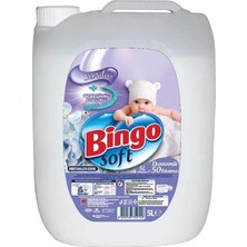 Ms Soft Sensitive Hipoalerjenik Çamaşır Yumuşatıcısı (1 x 5 L)