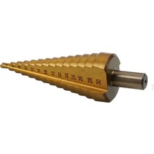 Kademeli Matkap Ucu 4-30 mm GFB2423