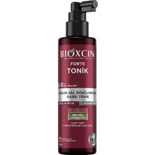 Ms Forte Tonik 200 ml - Mentol Ferahlığı - Yoğun Saç Dökülmesine Karşı Tonik