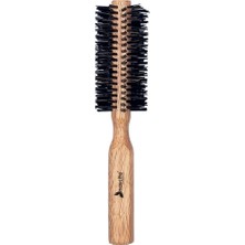 Ms Side Askılı Kırçıl Desenli Saç Fırçası 18MM x 10 Sıra