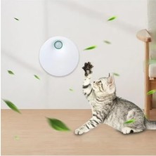 Defne Store Biyosensörlü Akıllı Pet Koku Giderici Sistem, Kedi Tuvaleti Için Hava Temizleme