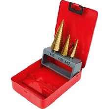 Kademeli Matkap Ucu Set GFB2426