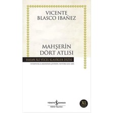 Defne Store Mahşerin Dört Atlısı: Hasan Ali Yücel Klasikleri