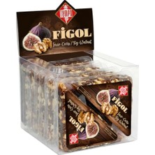 Defne Store Figol Cevizli Incirli Bar Üçgen 40 G x 12 Adet