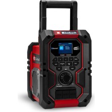 Ms Akülü Radyo Te-Cr 18 Li Dab+/fm/bt-Solo 3407995