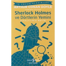 Defne Store Sherlock Holmes ve Dörtlerin Yemini – Kısaltılmış Metin