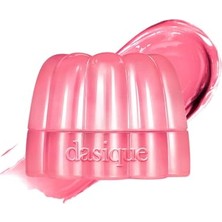 Defne Store 11 Peony Gummy Jel Dokulu Ruj ve Allık