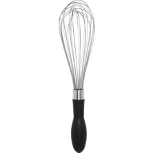 Ms Good Grips Büyük Paslanmaz Çelik Balon Çırpıcı - 28CM