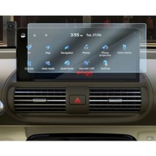 Defne Store Hyundai Inster 10.25 Inç ile Uyumlu Multimedya Nano Ekran Koruyucu