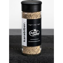 Defne Store Karabiber (Öğütülmüş) 55 G (Cam)