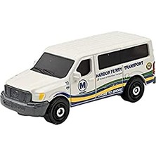 Defne Store 1:64 Tekli Model Araba Nissan Nv Van C0859-HLD12