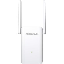 Ms Mercusys ME80X, AX3000 Mbps, 1 Gigabit Bağlantı Noktası ve 2 Harici Anten, Dahili Access Point Modu, Tek Tuşla Kolay Kurulum, Mobil Uygulama Desteği, Dual-Band Wi-Fi 6 Menzil Genişletici