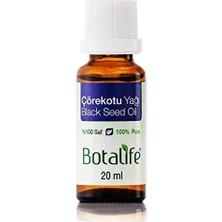 Defne Store Botalife Çörekotu Yağı 20 ml