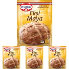 Defne Store Ekşi Maya 35 G (4 Paketi)