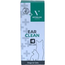Defne Store Hijyen Losyonu Kediler ve Köpekler Için Kulak Temizleme ve Bakım Solüsyonu 50 ml
