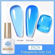 Defne Store 10 ml Jelly Nude Serisi Kalıcı Oje JN29 (56347) 3799