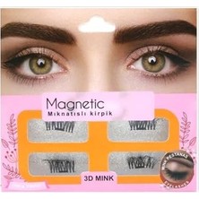 Defne Store Magnetic Eyes Mıknatıslı Yarım Kirpik