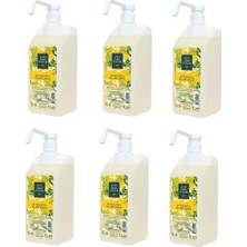 Defne Store Zeytinyağlı Sıvı Sabun 750 ml x 12