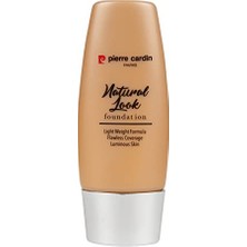 Defne Store Natural Look Doğal Görünüm Veren Fondöten, Fair (30 Ml)