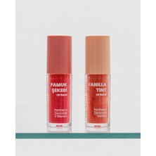 Neashcare Işıltılı Onarıcı Renkli Lip Balm Bakım Seti