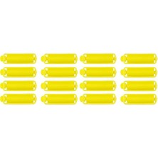 Defne Store 1,5 cm Rubber Bigudi (8'li) - 37 2'li Paket