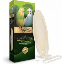 Ms Premium Mürekkep Balığı Kemiği Küçük, 10 gr