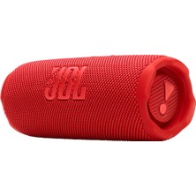 Ms Flip7, Bluetooth Hoparlör, IP67, Kırmızı