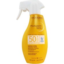 Defne Store Photoderm Family Spray SPF50+ Tüm Ciltler Için Sprey Formda Yüksek Korumalı Güneş Kremi 300 ml
