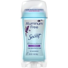 Defne Store Aluminum Free Lavender Koltuk Altı Deodorant Stick 68 G