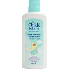 Ms Aloe Vera ve Salatalık Özlü Yenidoğan Köpük Bebek Şampuan 160 ml