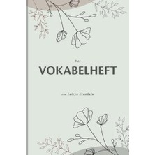 Defne Store Das Vokabelheft: 2 Spalten; 54 Seiten, Lernerfolgstracker, Modernes Design, Dın A5 15X22 cm (6X9INCH) (German Edition)