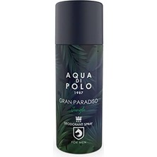 Defne Store Gran Paradiso Jungle Erkek Deodorant APCA000201
