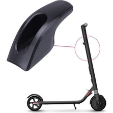 Defne Store Ninebot Segway Es1/2/3/4 Kickscooter Için Ön Kanca Askısı Plastik
