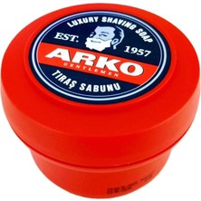 Ms Arko Gentlemen Kase Tıraş Sabunu 150G
