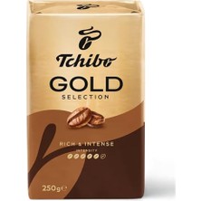 Defne Store Gold Selection Öğütülmüş Filtre Kahve 250 Gram Vakumlu Paket