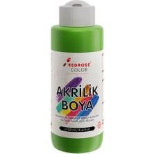 Defne Store Açık Yeşil Akrilik Boya, 120 ml
