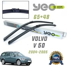 Defne Store Volvo V50 Uyumlu Silecek Takımı 2004-2005