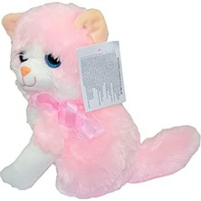 Defne Store KZL-2208001 Ayakta Miyavlayan Kedi, 3 Renk