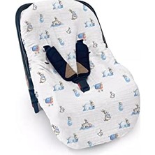 Defne Store Müslin Puset Kılıfı – Bébé Lapin