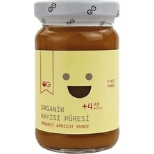 Defne Store Og Organik Kayısı Püresi 100 G