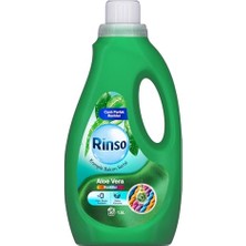Defne Store Sıvı Çamaşır Deterjanı Komple Bakım Serisi Aloe Vera Renkliler Için 1.5 L