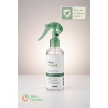 Ms Rev Guard Toprak Sineği Önleyici Bitkisel Sprey 200 ml Neem Lavanta Limon Okaliptüs Yağı