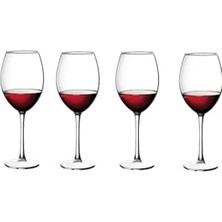 Defne Store Enoteca 4'lü Ayaklı Bardak 440 cc 869HYEN63535490