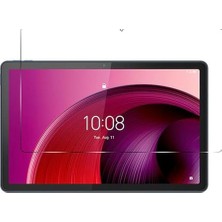 Defne Store Lenovo Tab M11 2024 TB330FU ile Uyumlu 1 Paket Temperli Cam Ekran Koruyucu, Lenovo 11 Inç Tab M11