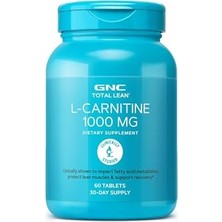 Defne Store L-Carnitine 1000 Mg 60 Tablet Spor Takviyesi