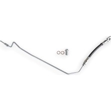Defne Store Sol Arka Teker Fren Borusu 8E0611763K, Vw Passat B5 1997-2000 ile Uyumlu