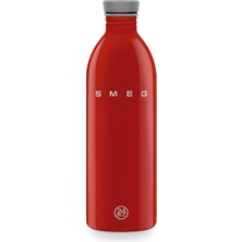 Ms Urban Bottle Kırmızı Matara 1l Water Bottle