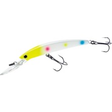Defne Store Yo-Zuri Crystal Minnow Derin Dalgıç Walleye (F) 110 mm 4-3/8 "wonderbread Yüzen Derin Dalgıç Yemi